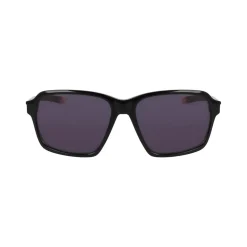 Spyder Angular Sport Square Sunglasses - BLACK Flash Sale