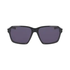 Spyder Angular Sport Square Sunglasses - GRAPHITE Fashion