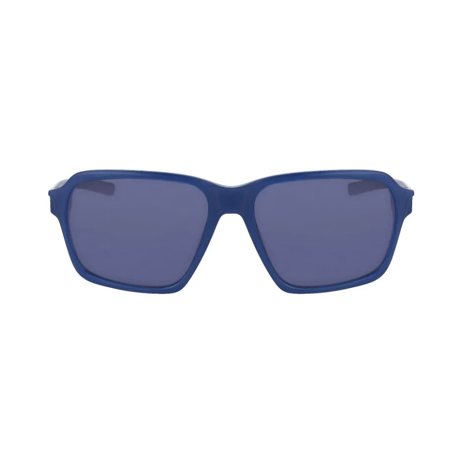 Spyder Angular Sport Square Sunglasses - NAVY Online