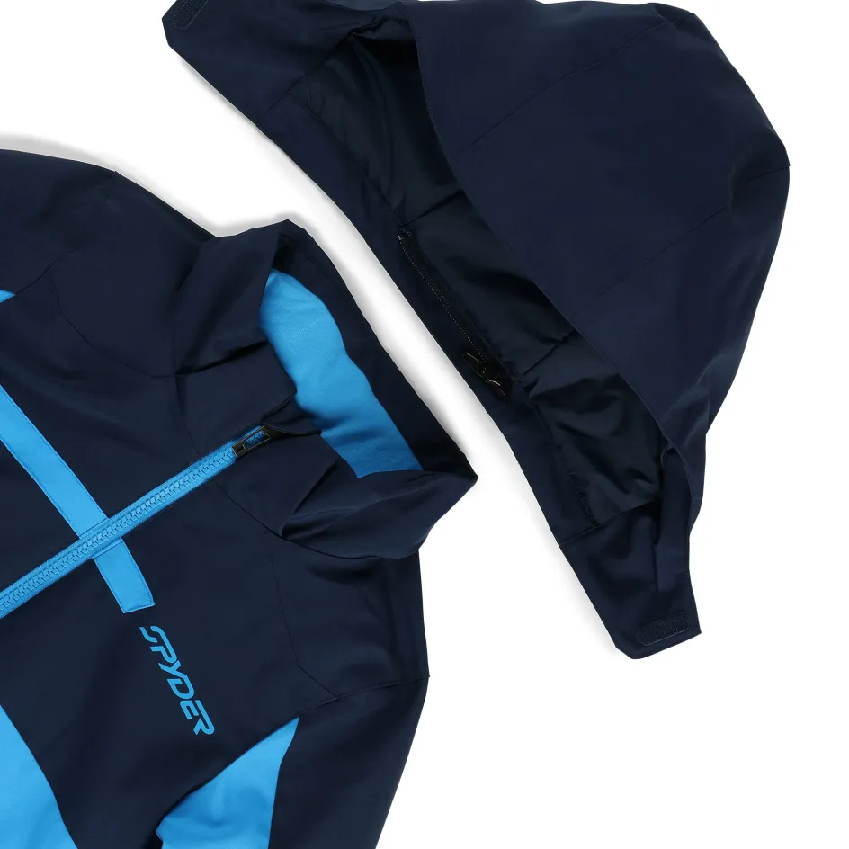 Spyder Boys Challenger - Aether Blue AETHERBLUE Best