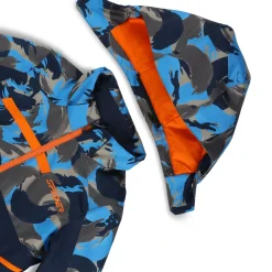 Spyder Boys Challenger - Camouflage Aether Blue CAMOUFLAGEAETHERBLUE Online