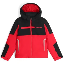 Spyder Boys Challenger - Red SPYDERRED New