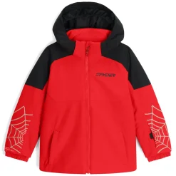 Spyder Boys Challenger - Red SPYDERRED Shop