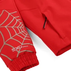Spyder Boys Challenger - Red SPYDERRED Shop