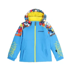 Spyder Boys Challenger - Yeti Camo Aether Blue YETICAMOAETHERBLUE New