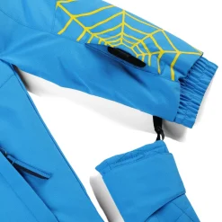Spyder Boys Challenger - Yeti Camo Aether Blue YETICAMOAETHERBLUE New