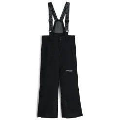 Spyder Boys Guard Side Zip Pant - BLACK Shop