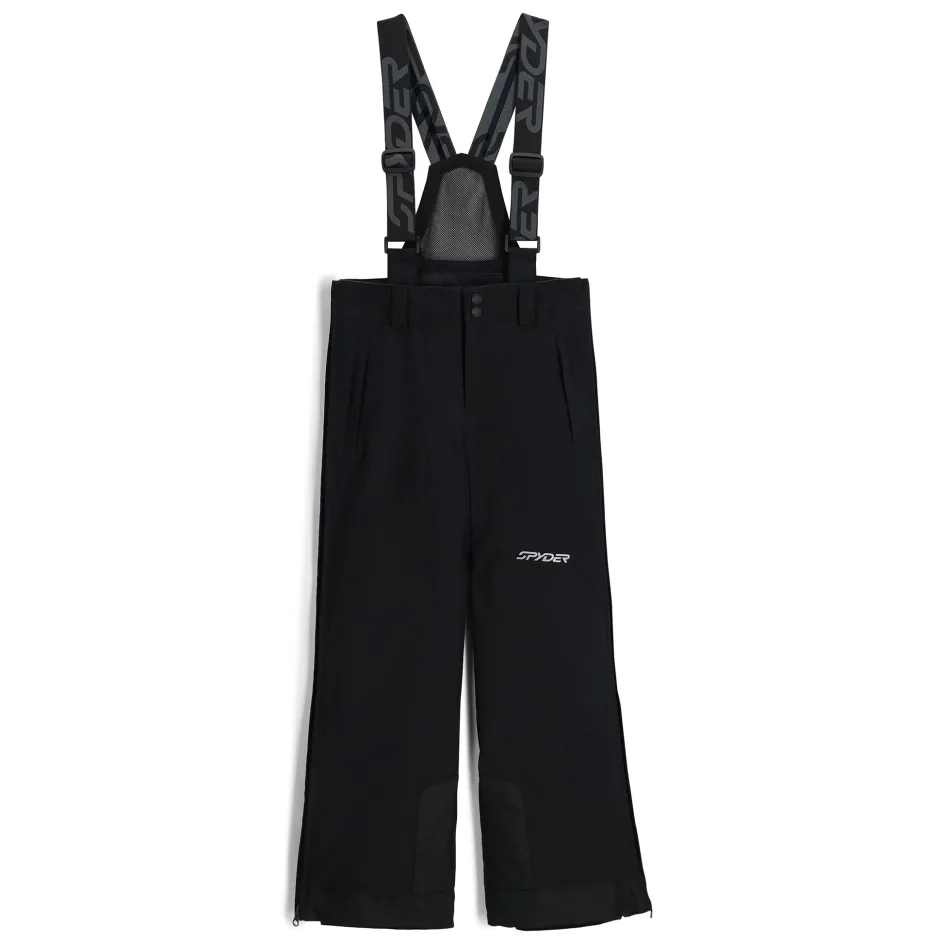 Spyder Boys Guard Side Zip Pant - BLACK Shop
