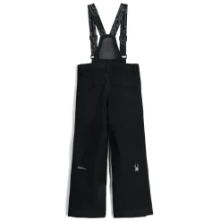 Spyder Boys Guard Side Zip Pant - BLACK Shop