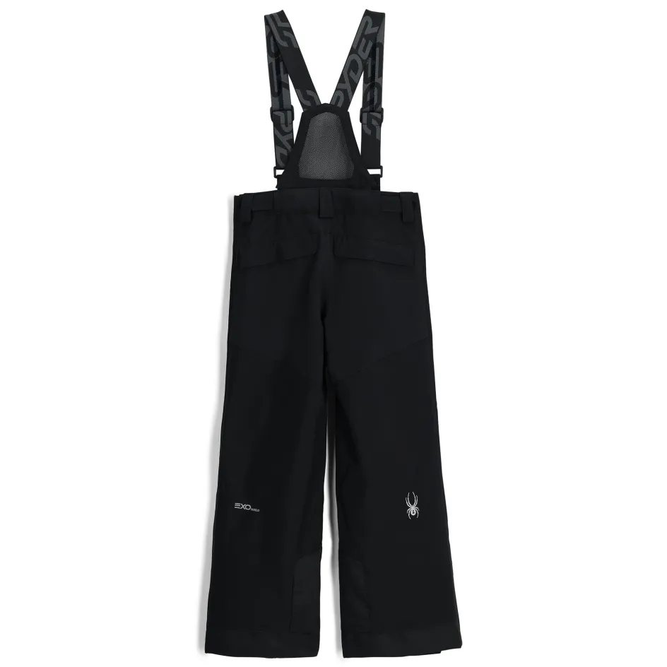 Spyder Boys Guard Side Zip Pant - BLACK Shop