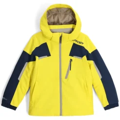 Spyder Boys Leader - Acid Yellow ACIDYELLOW Sale