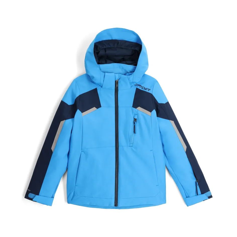 Spyder Boys Leader - Aether Blue AETHERBLUE Shop