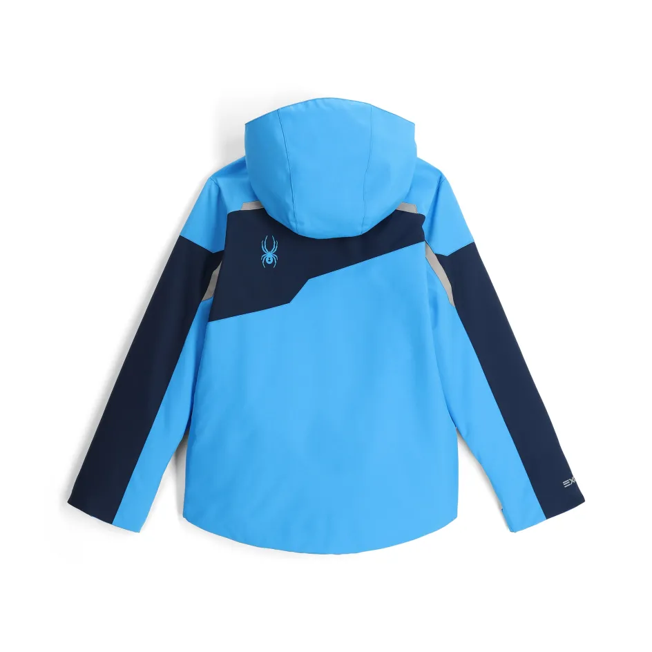 Spyder Boys Leader - Aether Blue AETHERBLUE Shop
