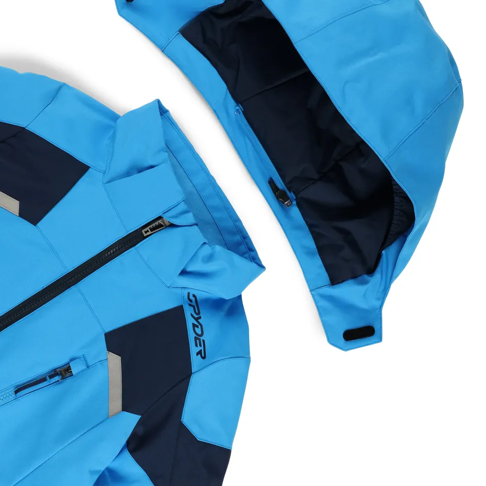 Spyder Boys Leader - Aether Blue AETHERBLUE Shop