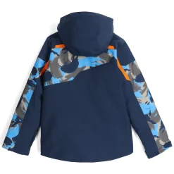Spyder Boys Leader - Camouflage Aether Blue CAMOUFLAGEAETHERBLUE Sale