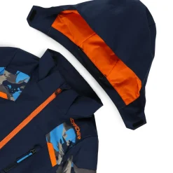 Spyder Boys Leader - Camouflage Aether Blue CAMOUFLAGEAETHERBLUE Sale