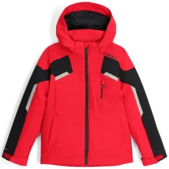 Spyder Boys Leader - Red SPYDERRED Best Sale