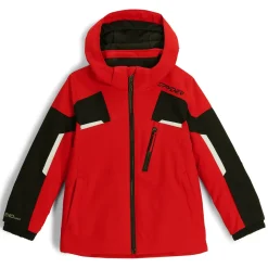 Spyder Boys Leader - Red SPYDERRED Best Sale