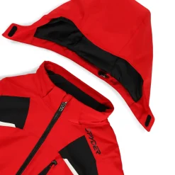 Spyder Boys Leader - Red SPYDERRED Best Sale