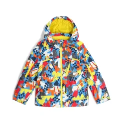 Spyder Boys Leader - Yeti Camo Aether Blue YETICAMOAETHERBLUE Discount