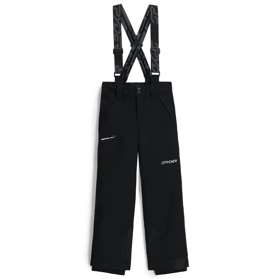 Spyder Boys Propulsion - BLACK Cheap