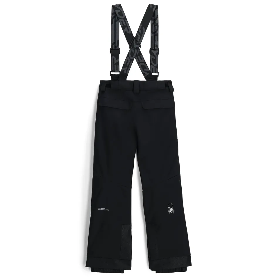 Spyder Boys Propulsion - BLACK Cheap
