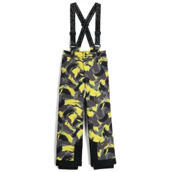Spyder Boys Propulsion - Camouflage Acid Yellow CAMOUFLAGEACIDYELLOW Cheap