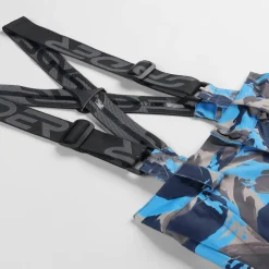 Spyder Boys Propulsion - Camouflage Aether Blue CAMOUFLAGEAETHERBLUE Best