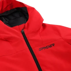 Spyder Boys Slash - Red SPYDERRED Best