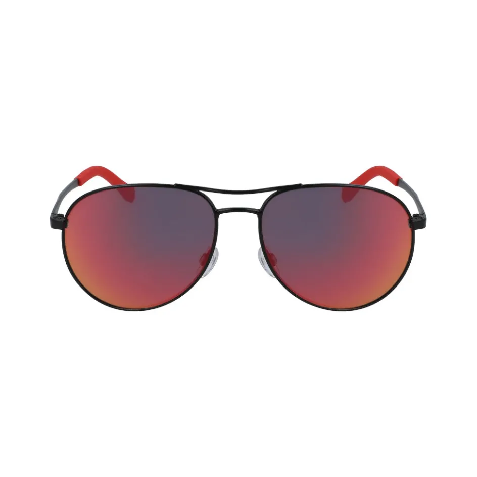 Spyder Classic Aviator Sunglasses - BLACK Best Sale