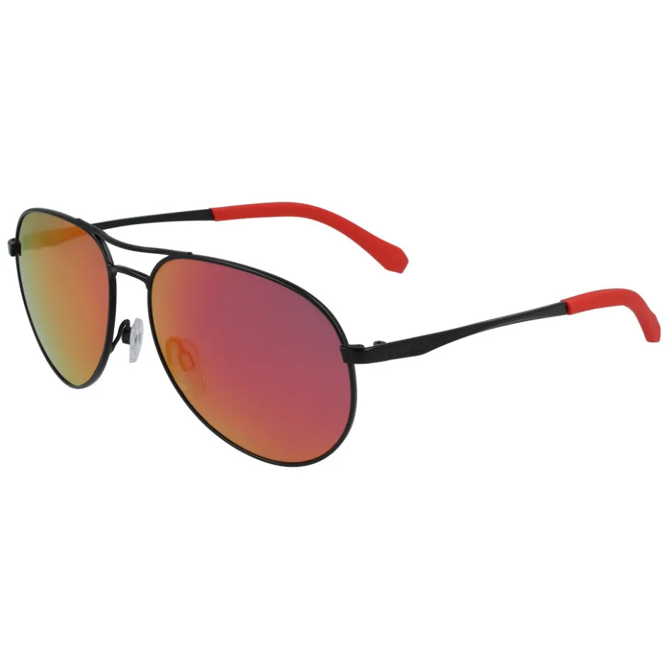 Spyder Classic Aviator Sunglasses - BLACK Best Sale