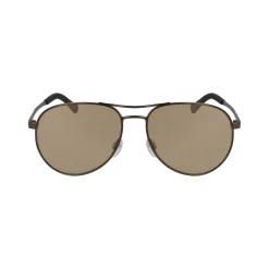 Spyder Classic Aviator Sunglasses - BROWN Sale