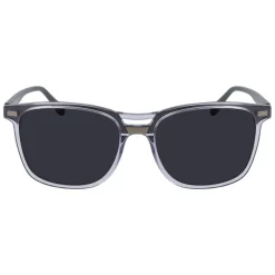 Spyder Double Bridge Square Sunglasses - GRAPHITE Cheap