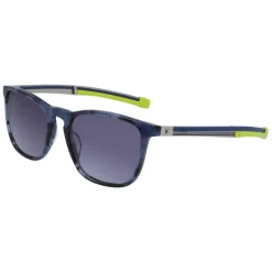 Spyder Extendable Lanyard Square Sunglasses - BLUE New