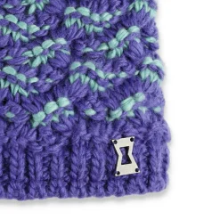 Spyder Girls Brrr Berry Pom - Purple Flash PURPLEFLASH Best