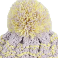 Spyder Girls Brrr Berry Pom - Violet Dust VIOLETDUST Discount