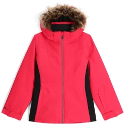 Spyder Girls Lola - Prism Pink PRISMPINK Discount
