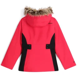 Spyder Girls Lola - Prism Pink PRISMPINK Discount