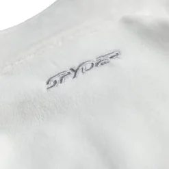 Spyder Girls Shimmer Bug Half Zip - WHITE Fashion