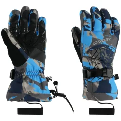 Spyder Kids Overweb - Camouflage Aether Blue CAMOUFLAGEAETHERBLUE Flash Sale