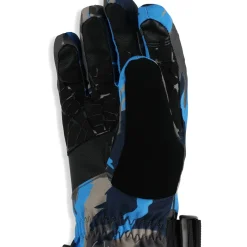 Spyder Kids Overweb - Camouflage Aether Blue CAMOUFLAGEAETHERBLUE Flash Sale