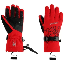 Spyder Kids Overweb - Red SPYDERRED Online