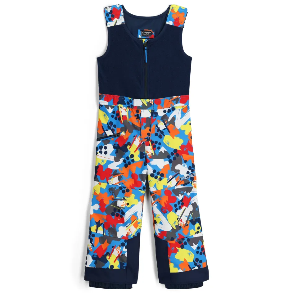 Spyder Little Kids Expedition - Yeti Camo Aether Blue YETICAMOAETHERBLUE Hot