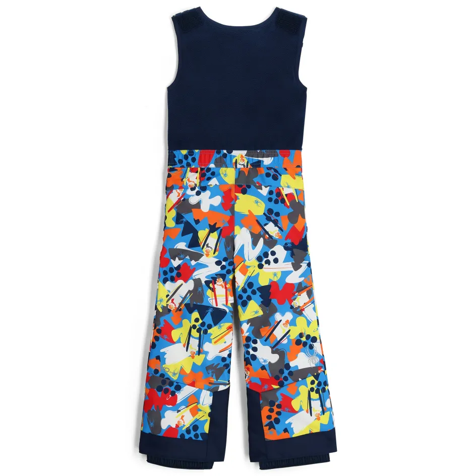 Spyder Little Kids Expedition - Yeti Camo Aether Blue YETICAMOAETHERBLUE Hot