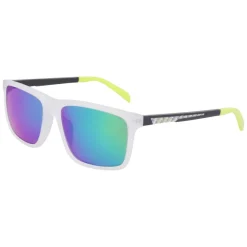 Spyder Matte Square Sunglasses - ICE New