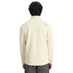 Spyder Mens Bandit Full Zip - Vanilla Latte VANILLALATTE Online