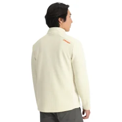 Spyder Mens Bandit Half Zip - Vanilla Latte VANILLALATTE Store