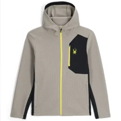 Spyder Mens Bandit Hooded - CONCRETE Store