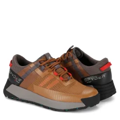 Spyder Mens Blackburn - Brown Spice BROWNSPICE Cheap