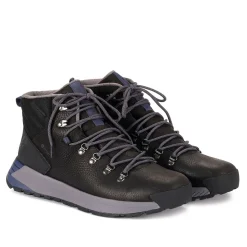 Spyder Mens tail - BLACK Fashion